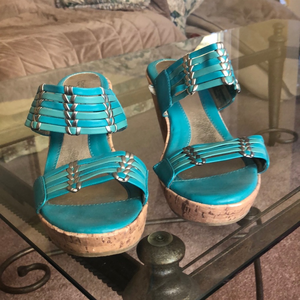 Croft & barrow heels